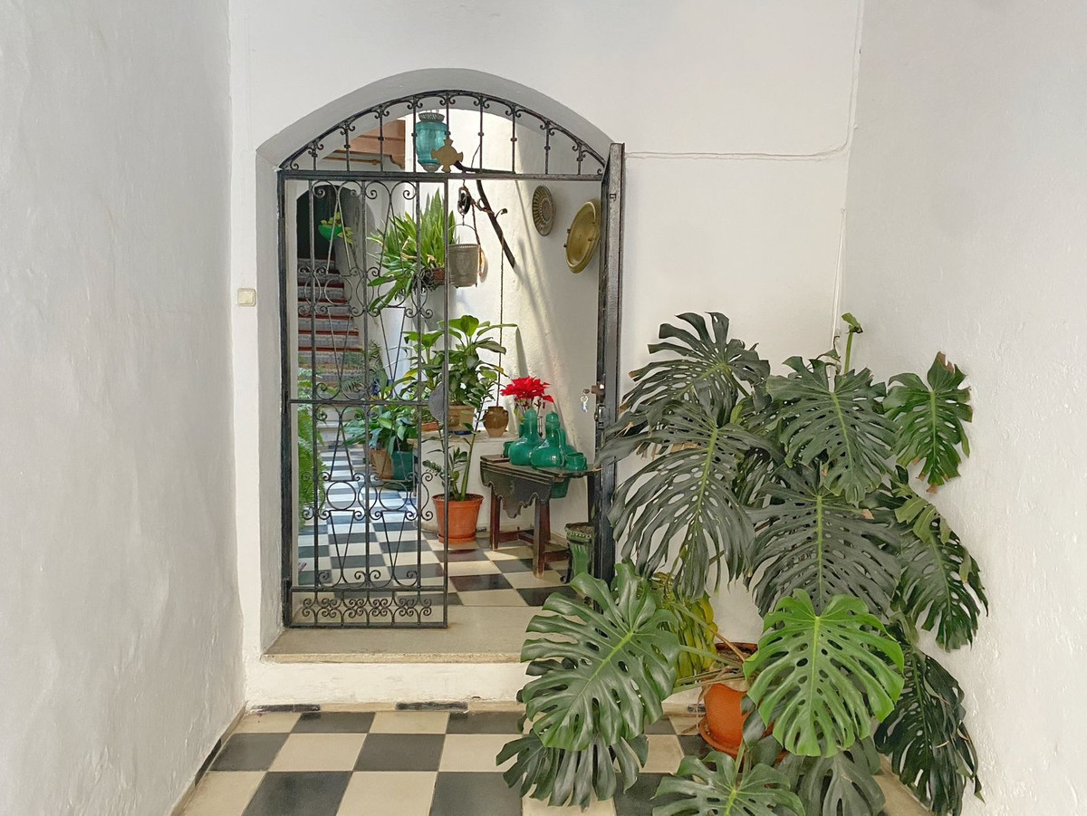 Wohnung in Marbella
