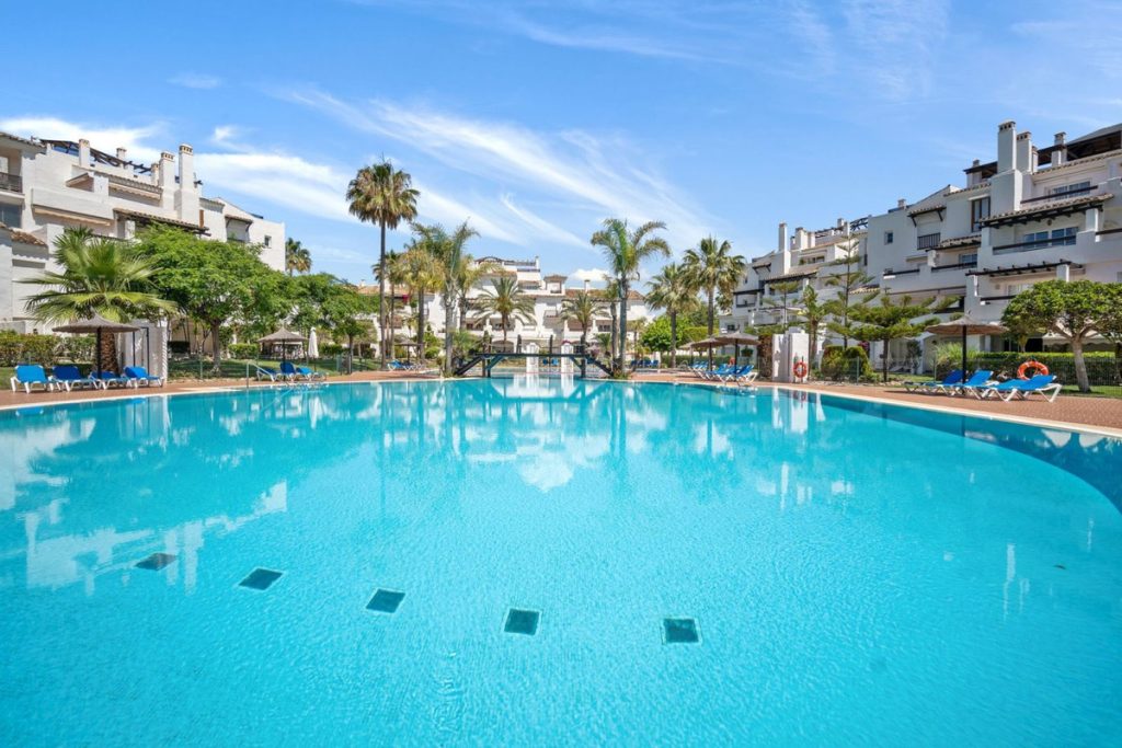 Apartment in Marbella