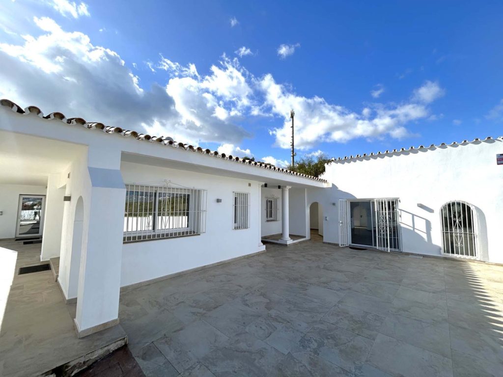 Villa in Mijas