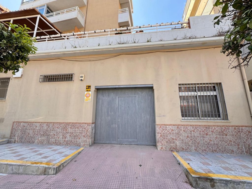 Commercial property in Fuengirola
