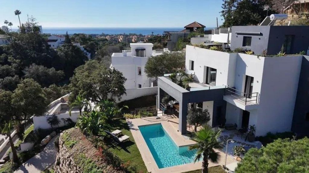 Villa in Marbella