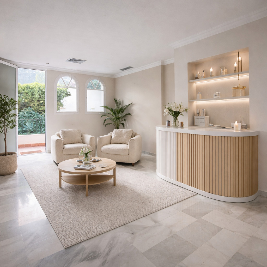 Commercial property in Marbella
