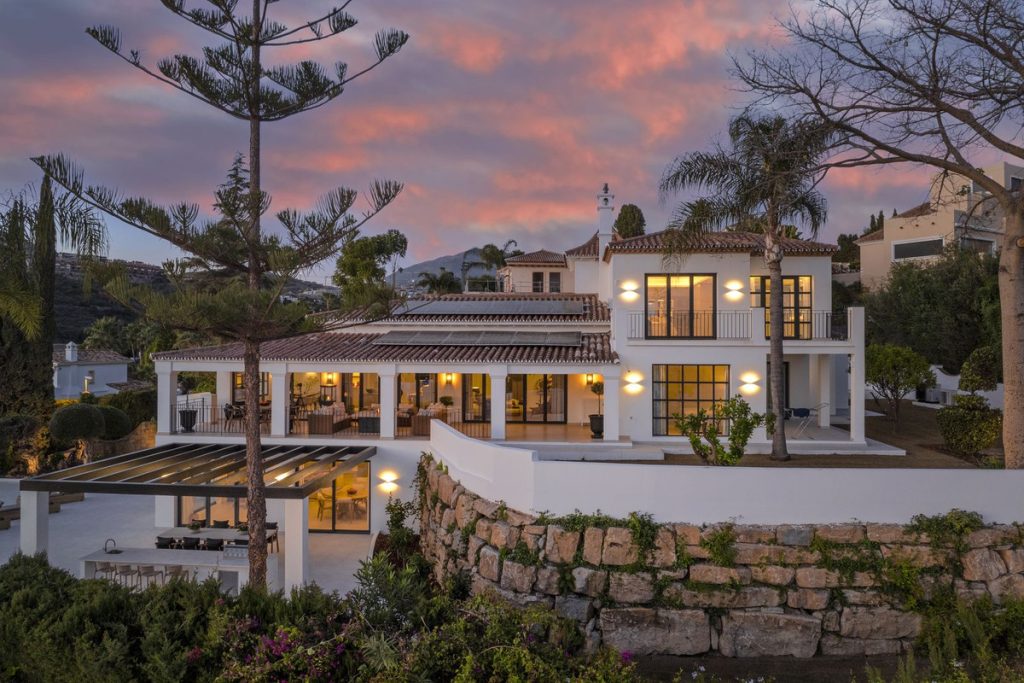 Villa in El Paraiso