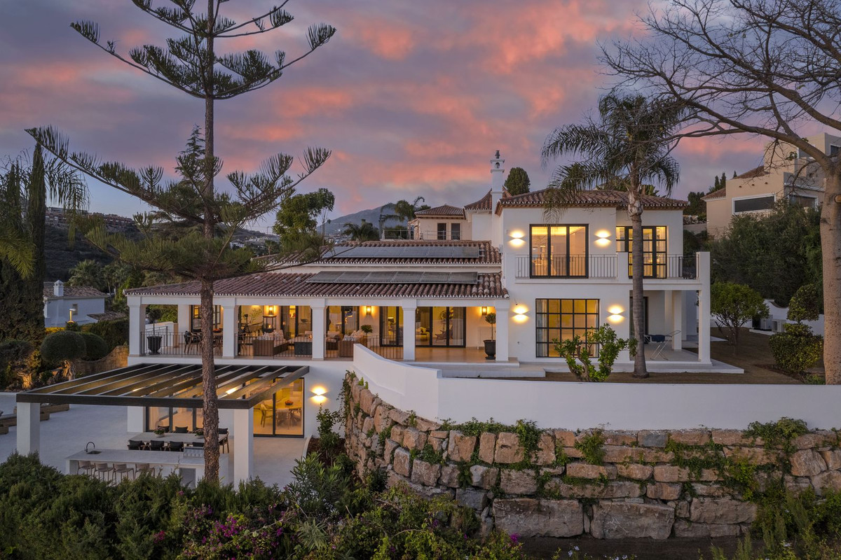 Villa in El Paraiso