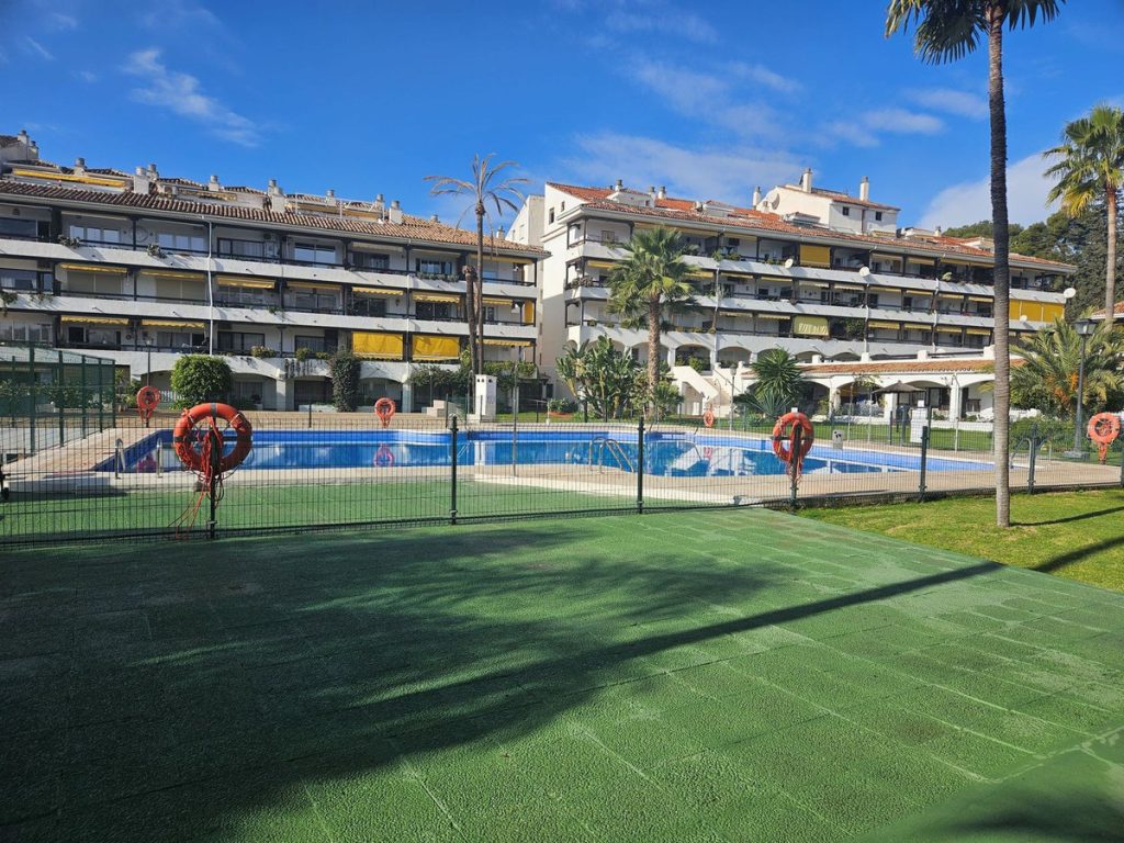 Apartment in Marbella