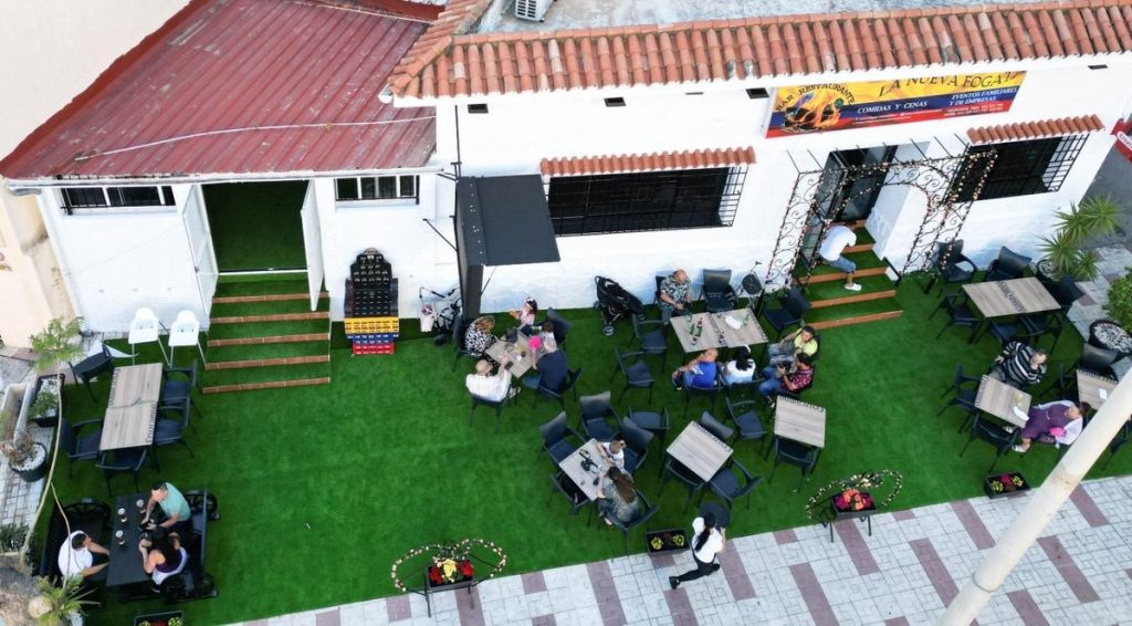 Commercial property in Torremolinos