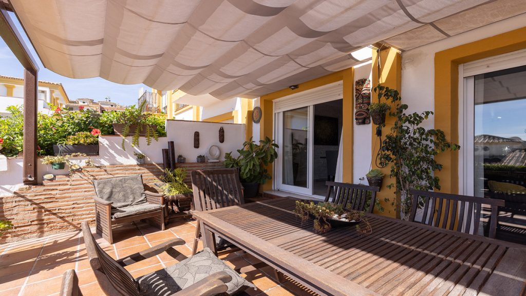 Town house in Manilva