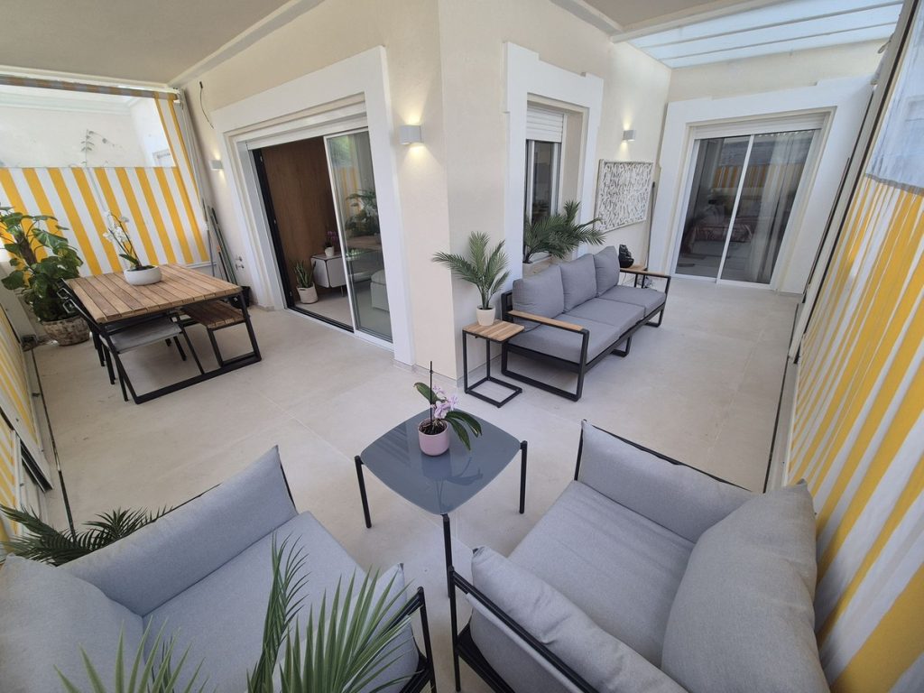 Apartment in Marbella