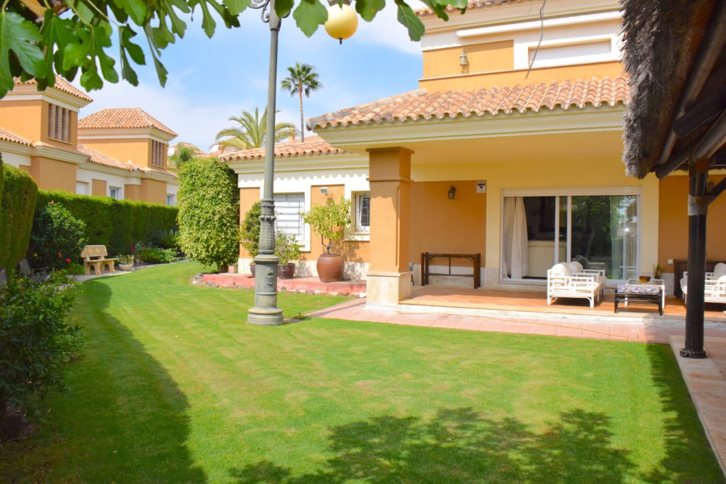 Villa in Marbella