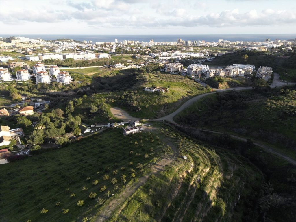Land in Mijas