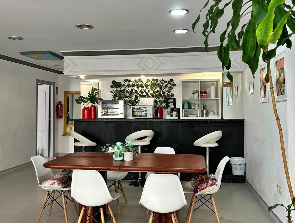 Gewerbeimmobilie in Marbella Centro