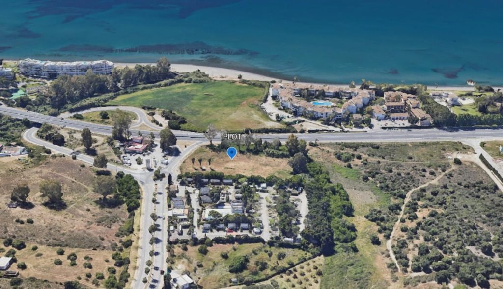 Land in Estepona