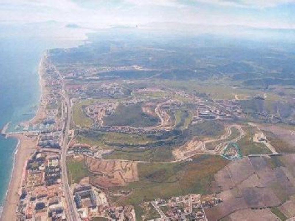 Land in Manilva