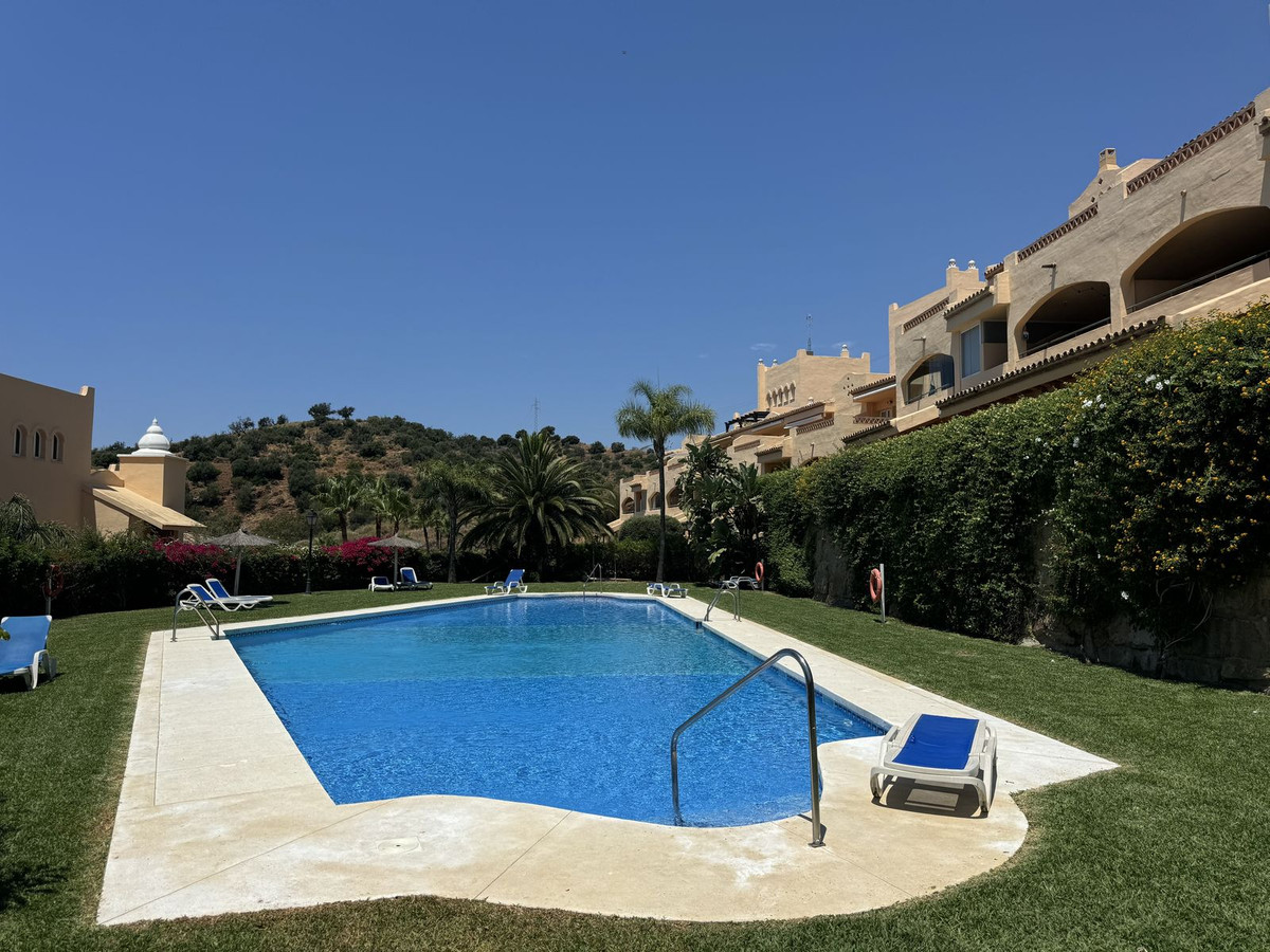 Wohnung in Elviria