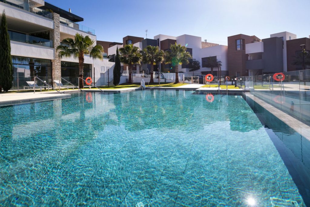 Apartment in Marbella