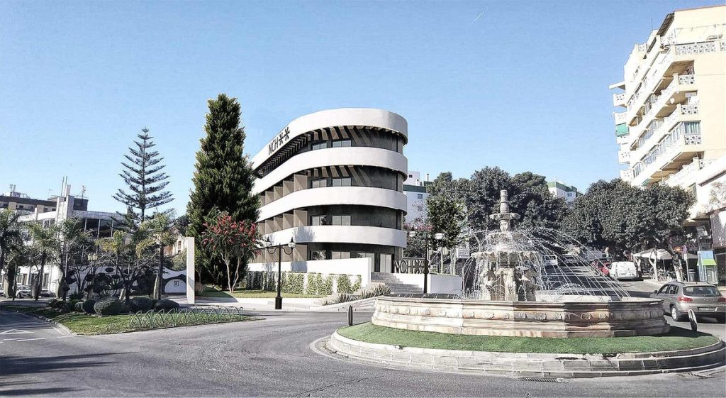 Commercial property in Torremolinos