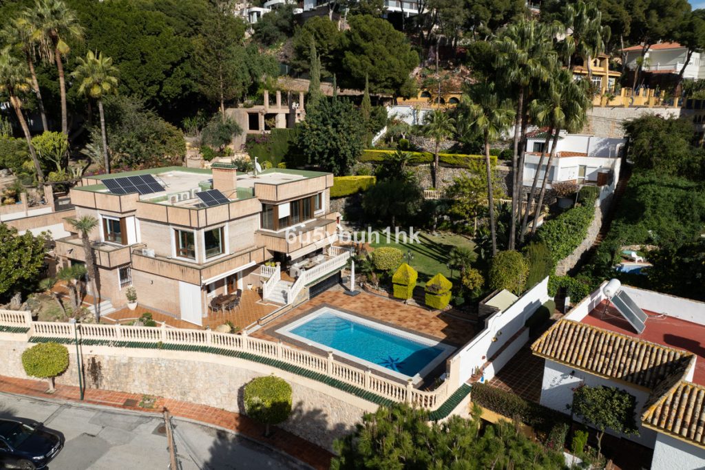Villa in Málaga