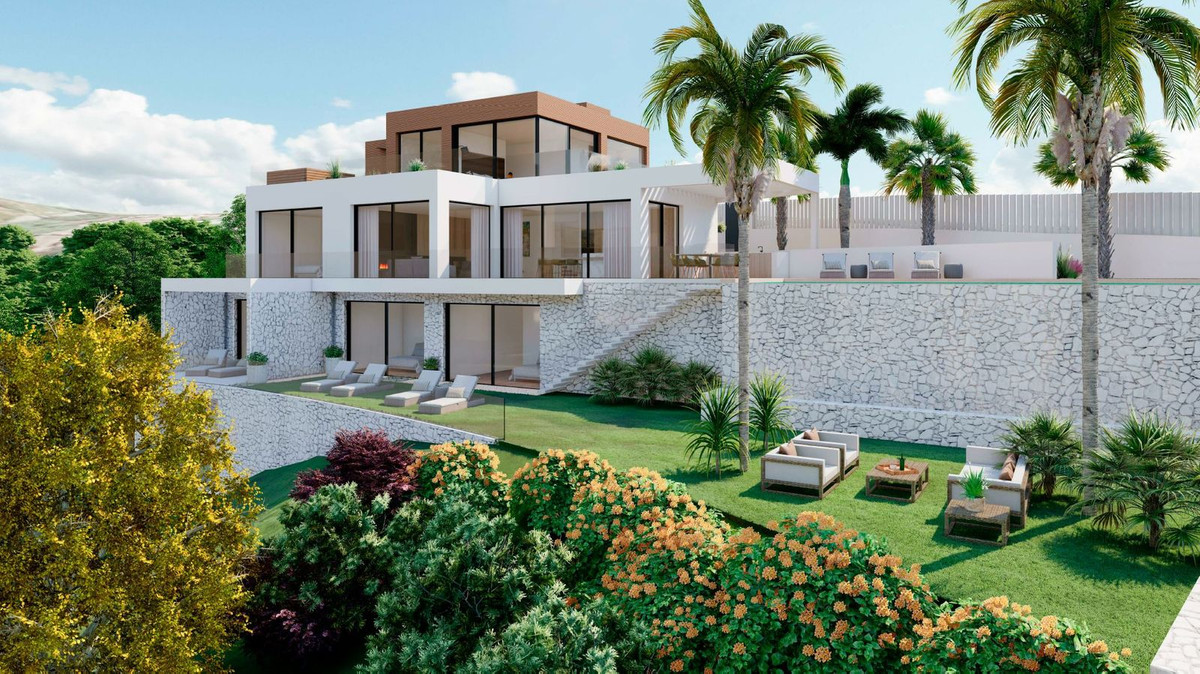 Villa in Artola