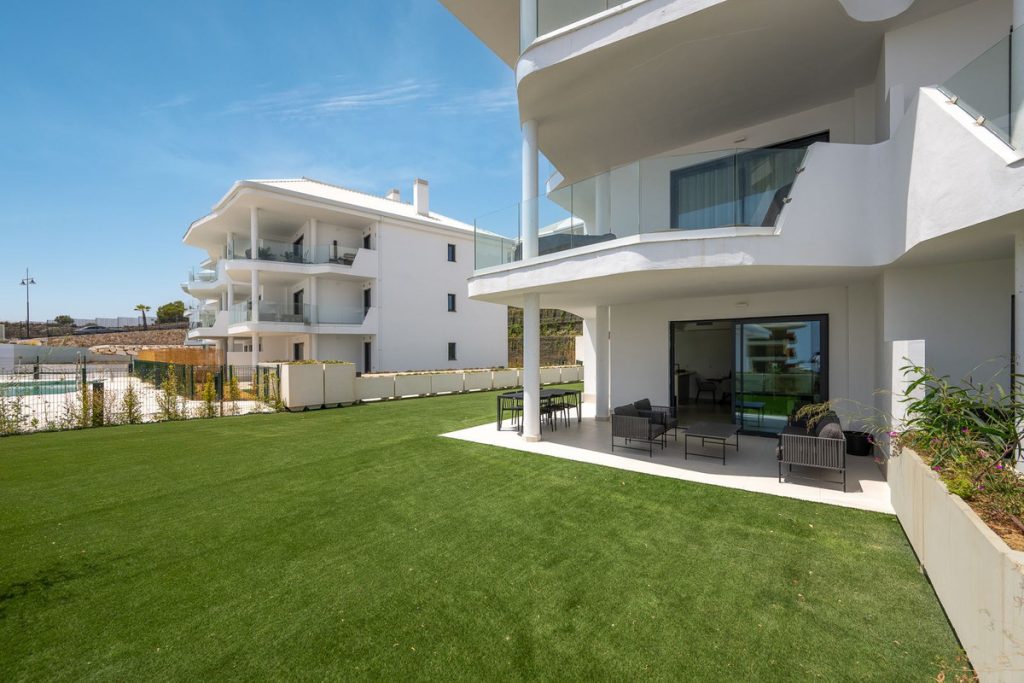Apartment in Fuengirola