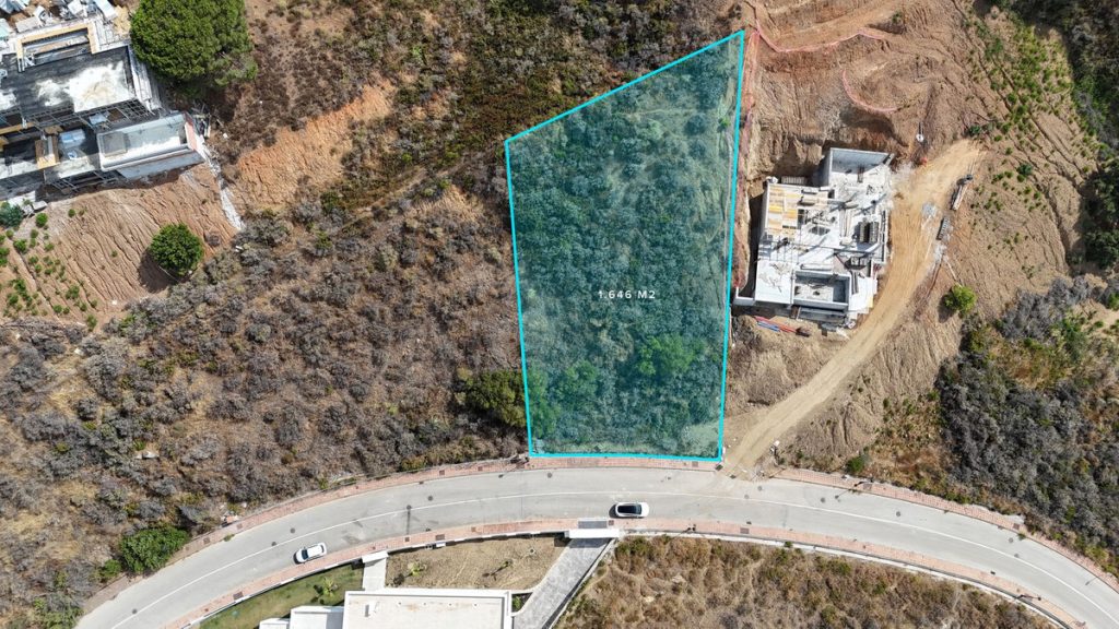 Land in Mijas