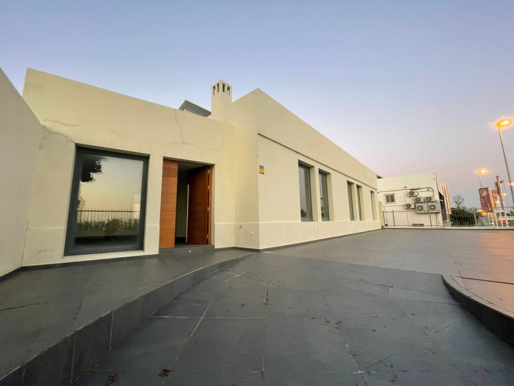 Commercial property in Marbella