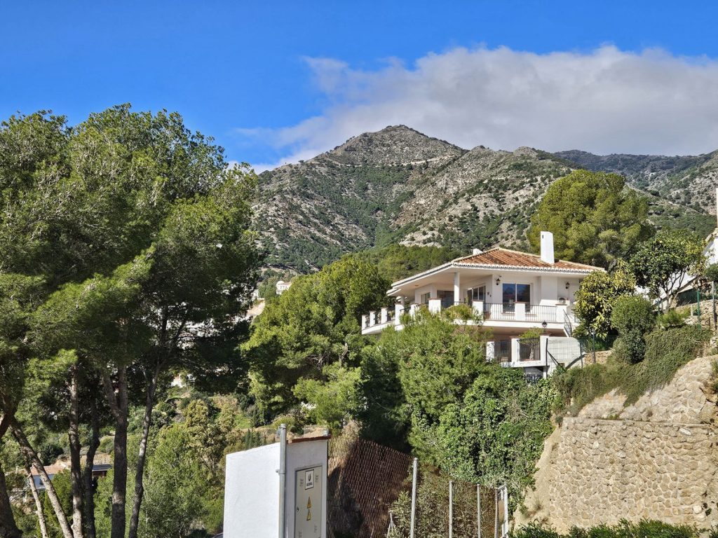 Villa in Mijas