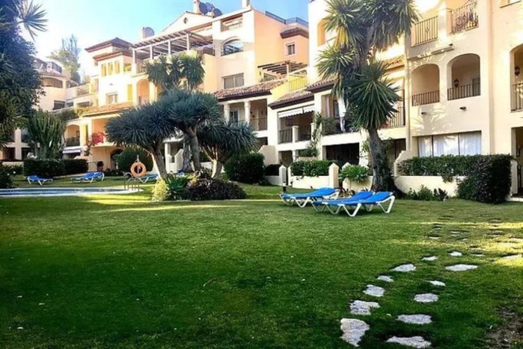 Apartment in Marbella