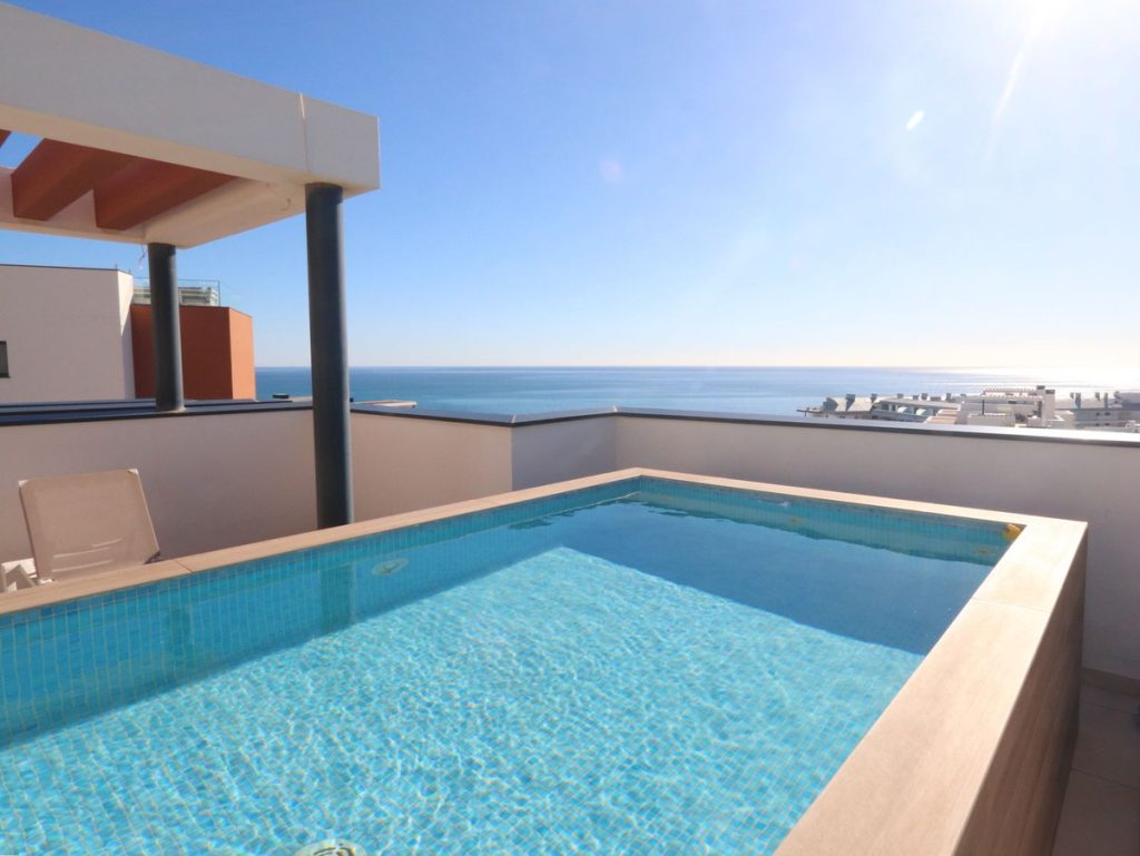 Apartment in Fuengirola