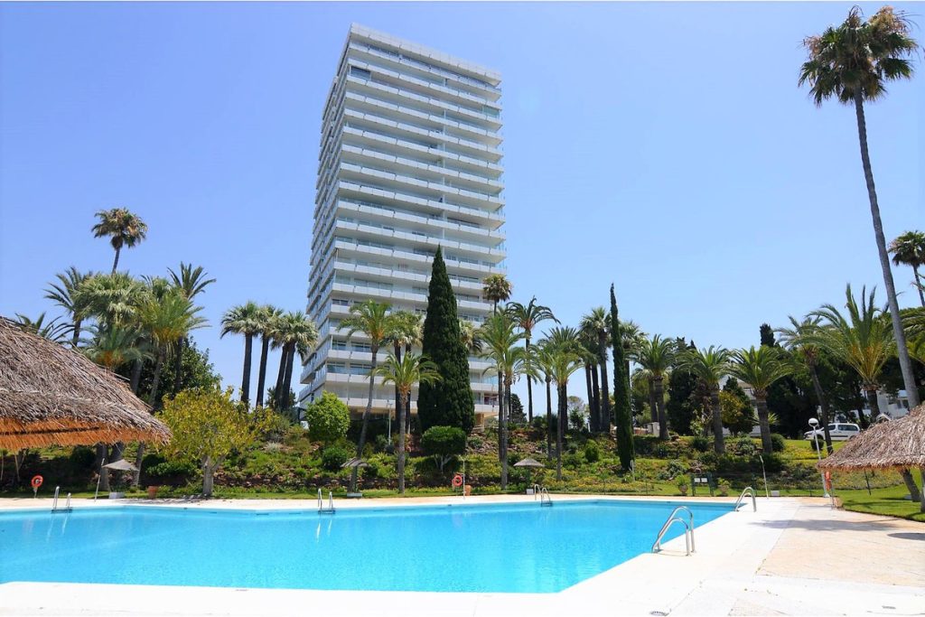 Apartment in Marbella