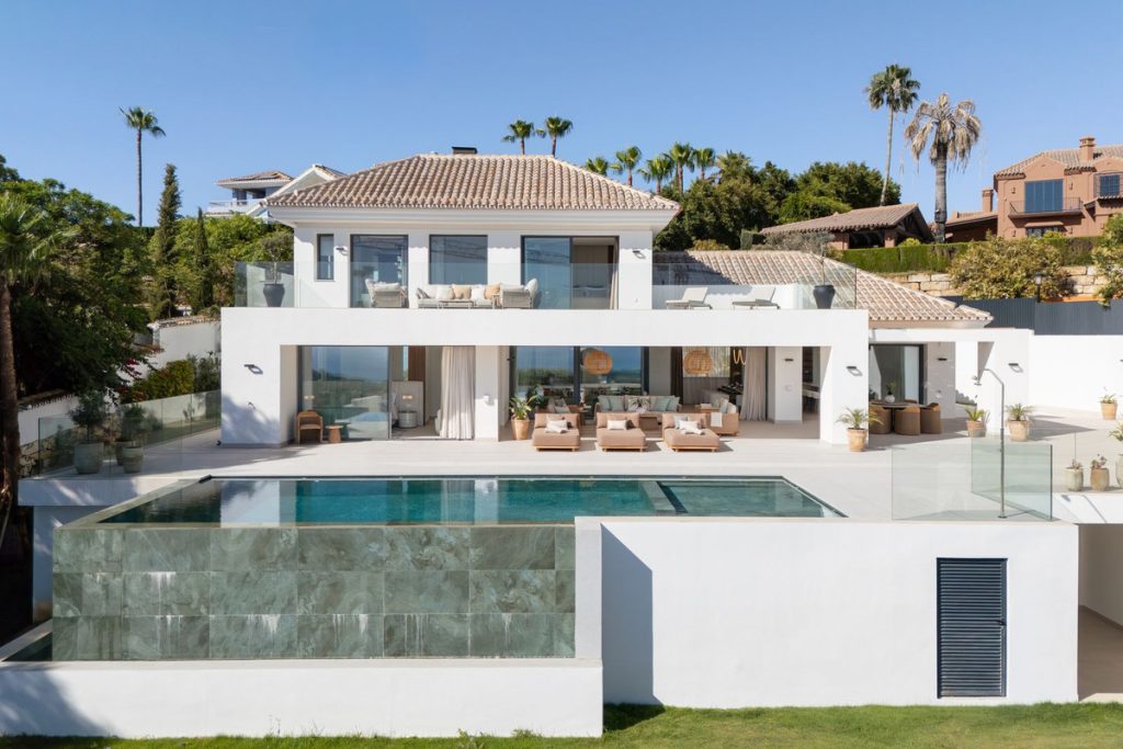 Villa in Marbella