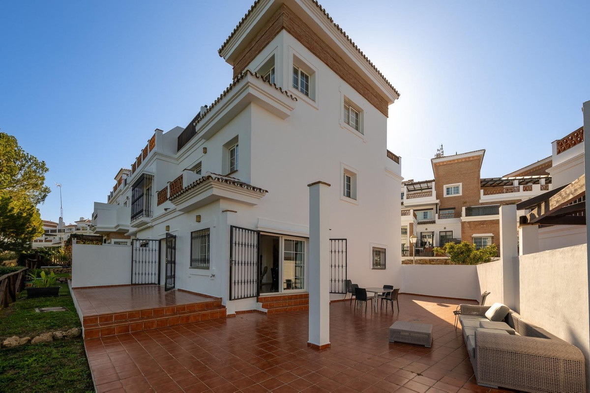 Reihenhaus in Alhaurín de la Torre