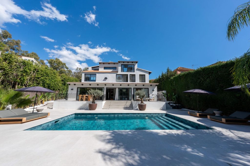 Villa in Marbella