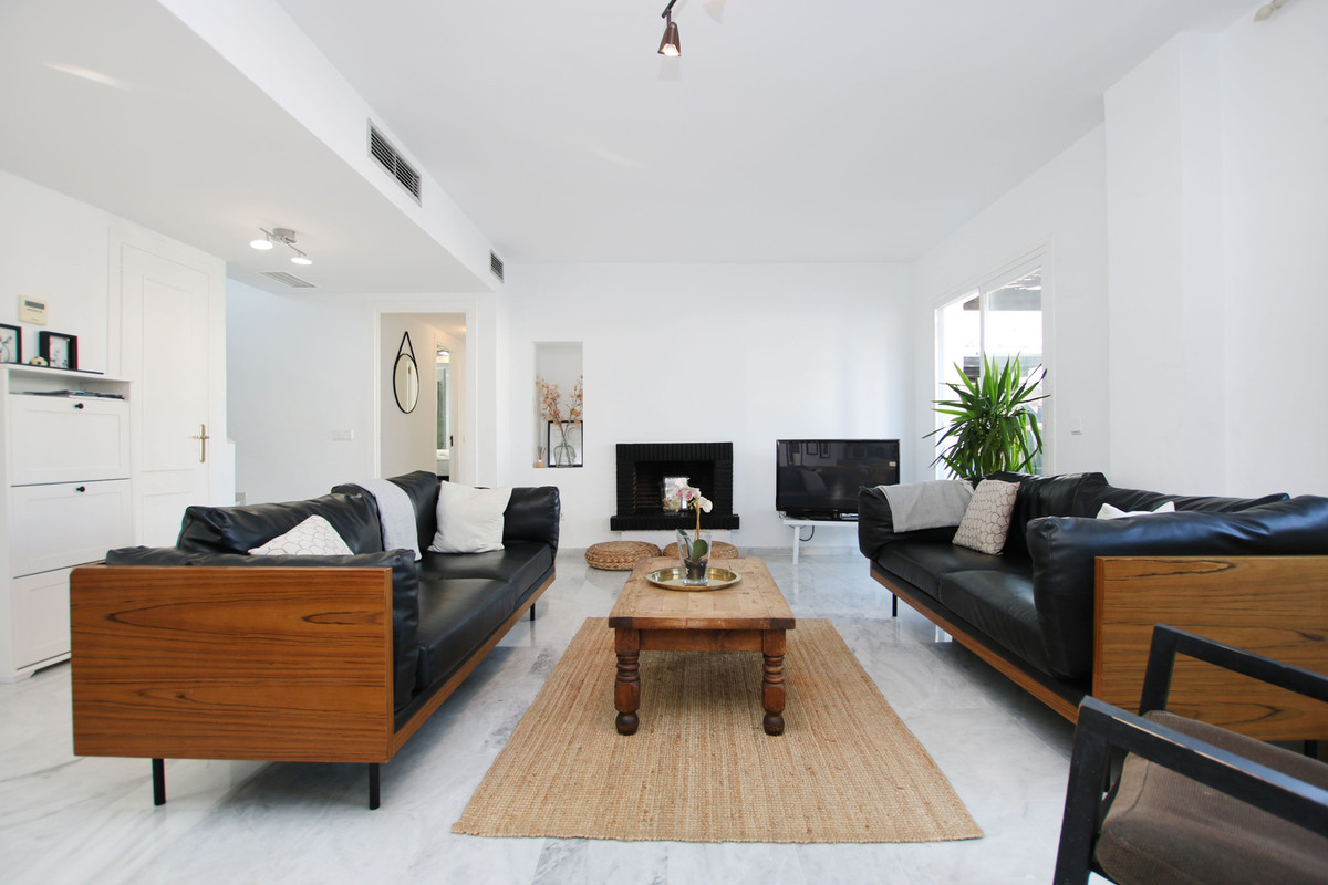 Wohnung in Nueva Andalucía