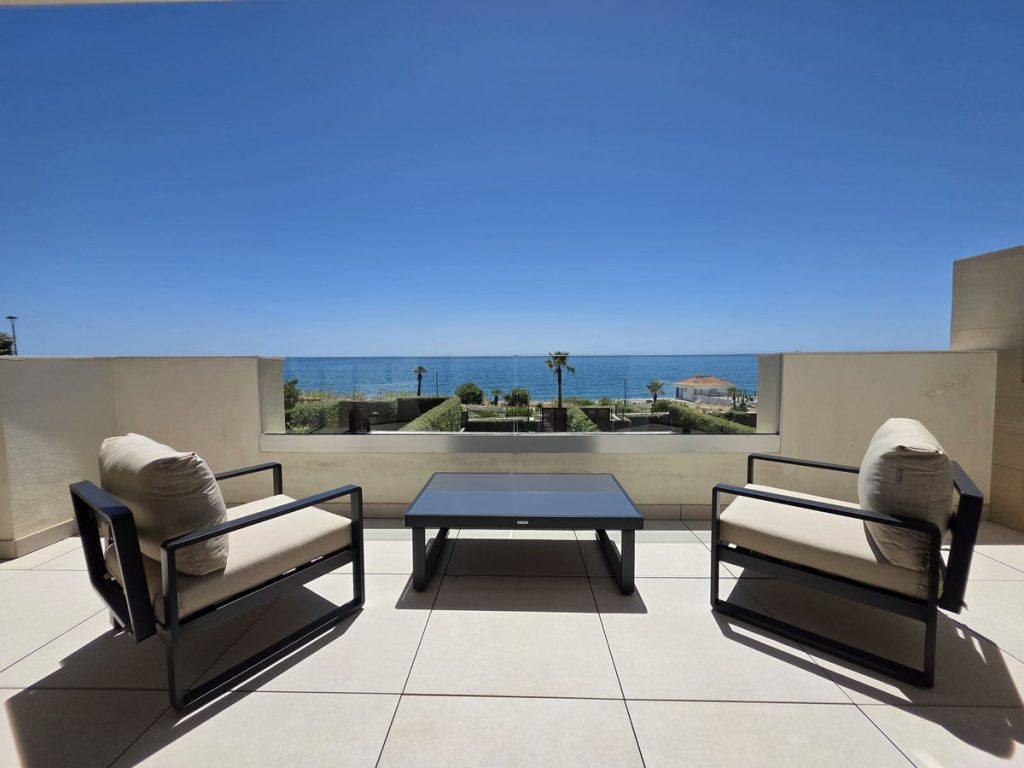 Town house in Estepona