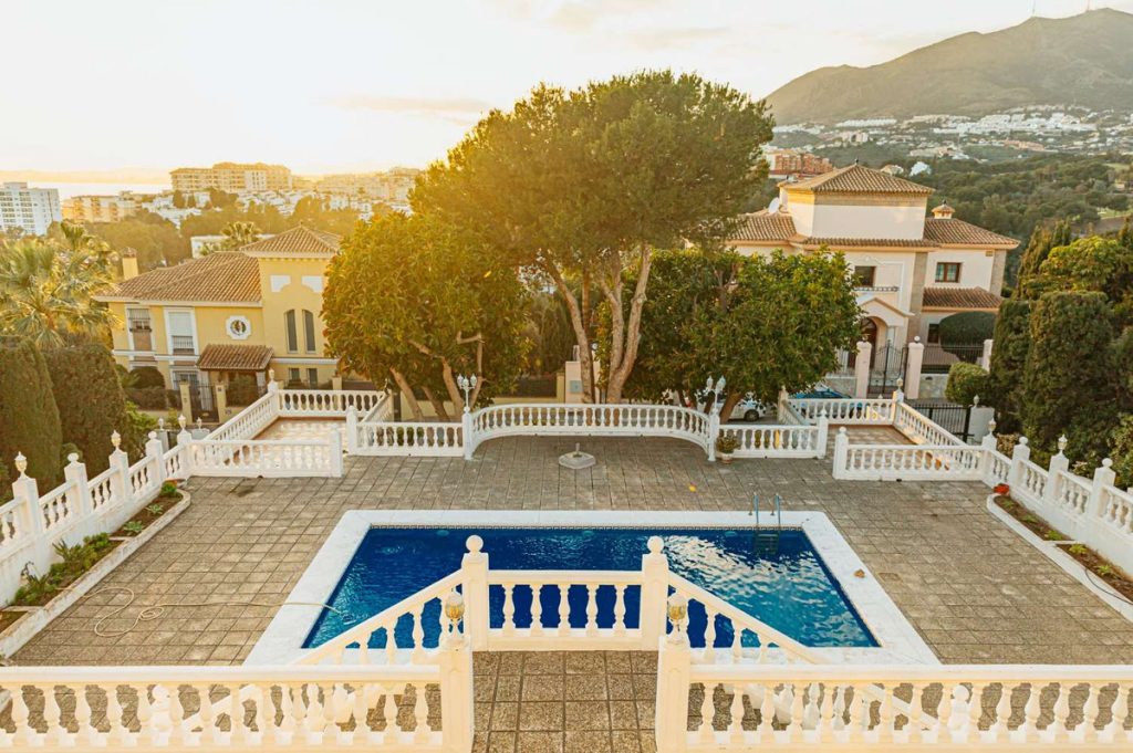 Villa in Benalmadena