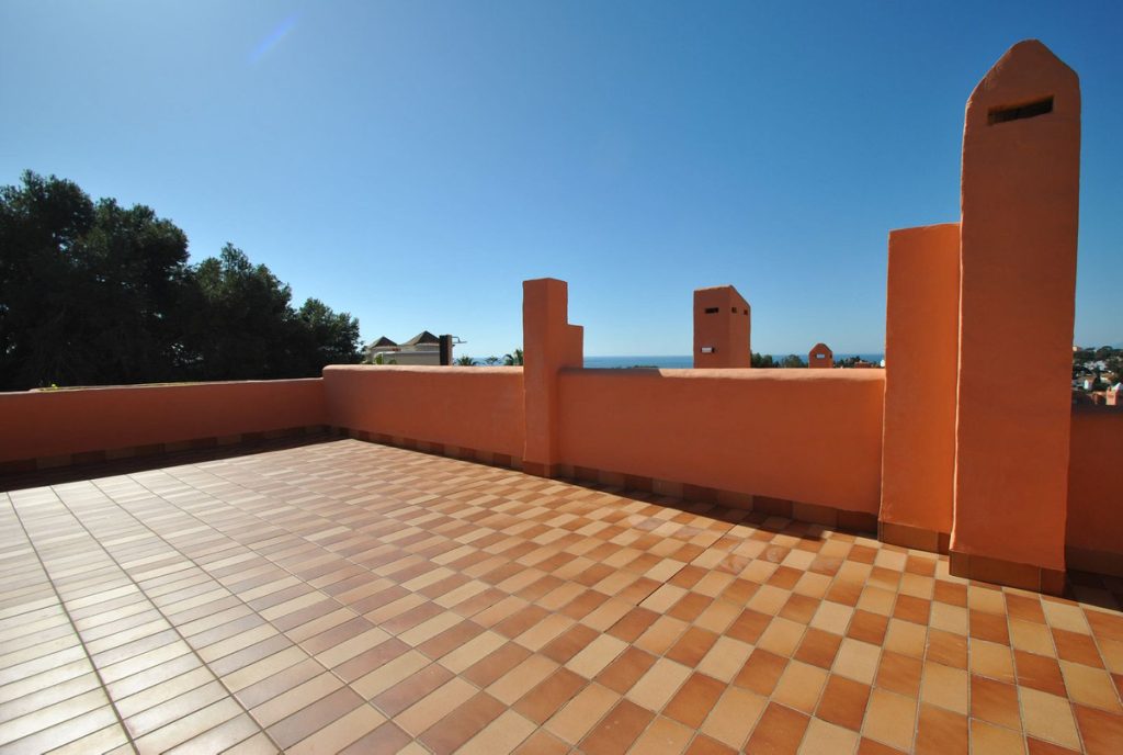 Town house in Marbella
