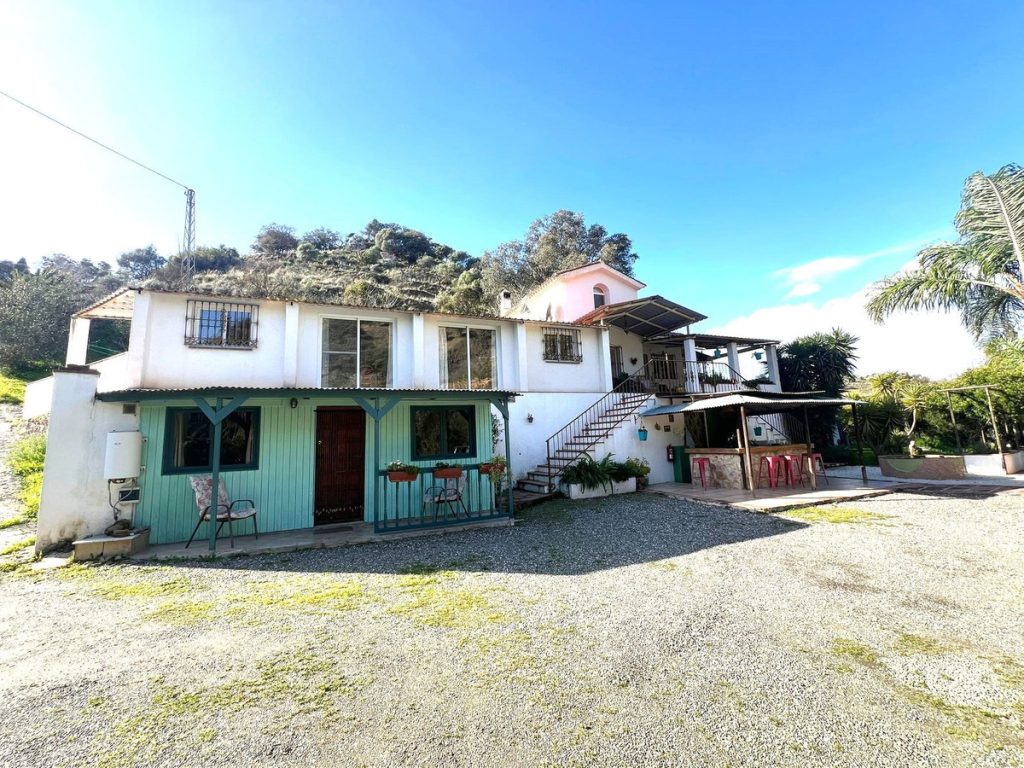 Country house in Coín