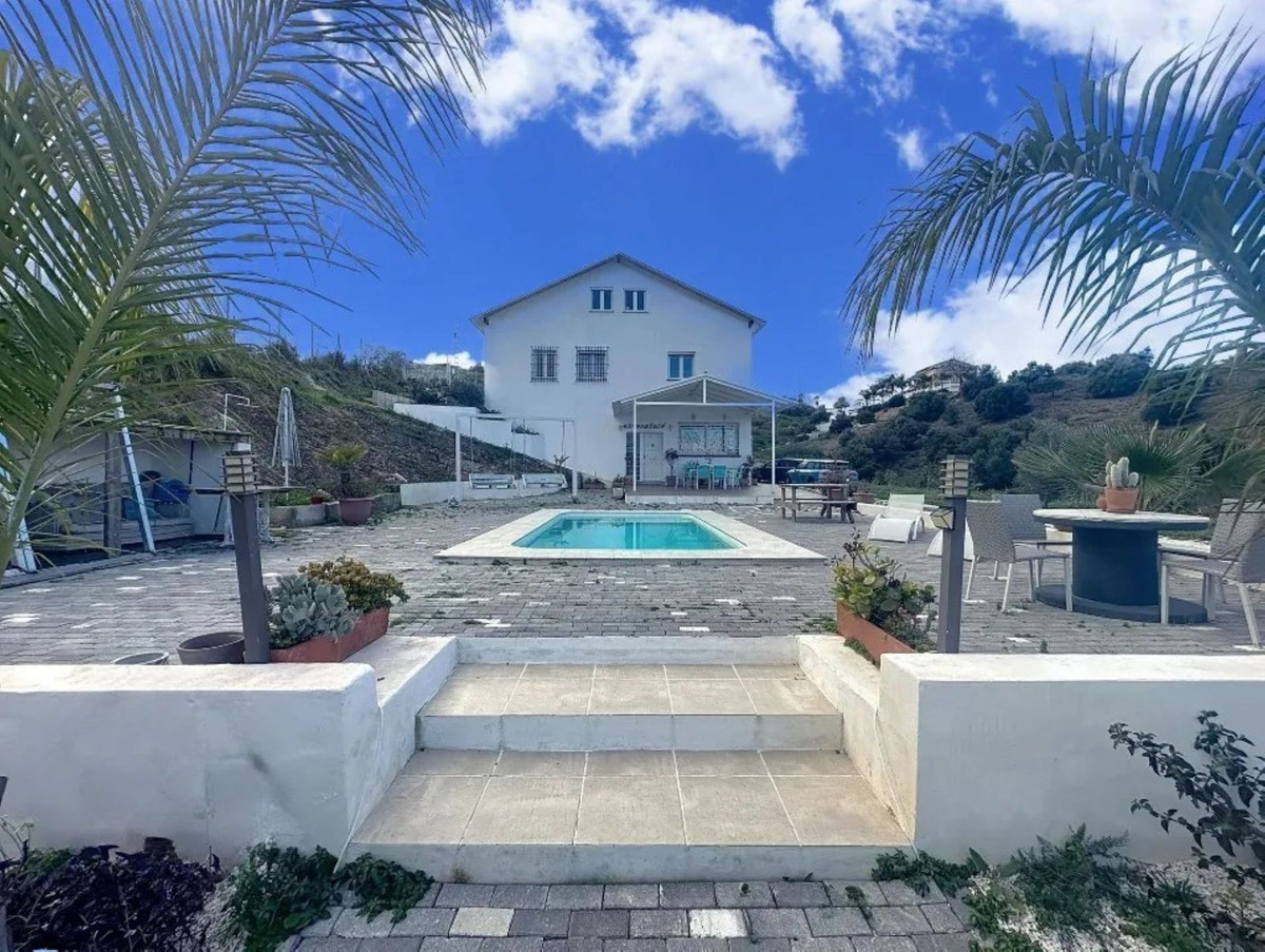 Villa in Alhaurín el Grande