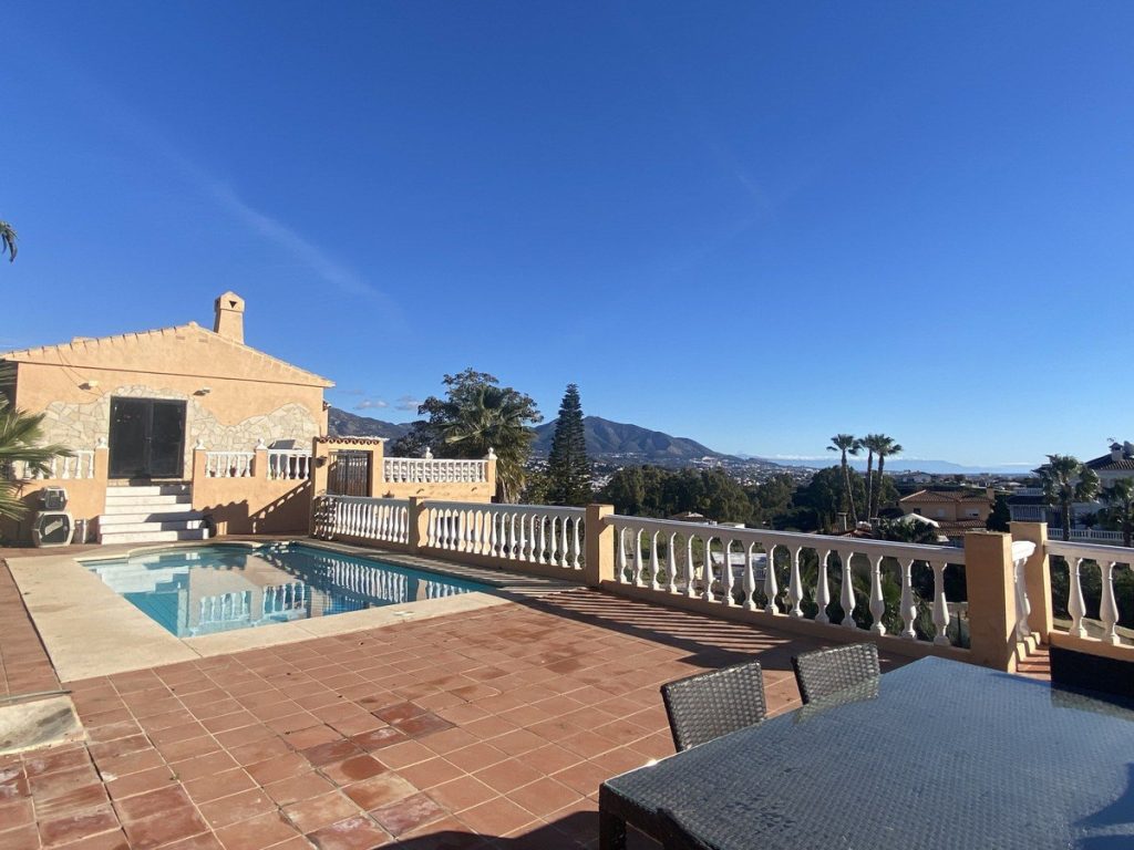 Villa in Mijas