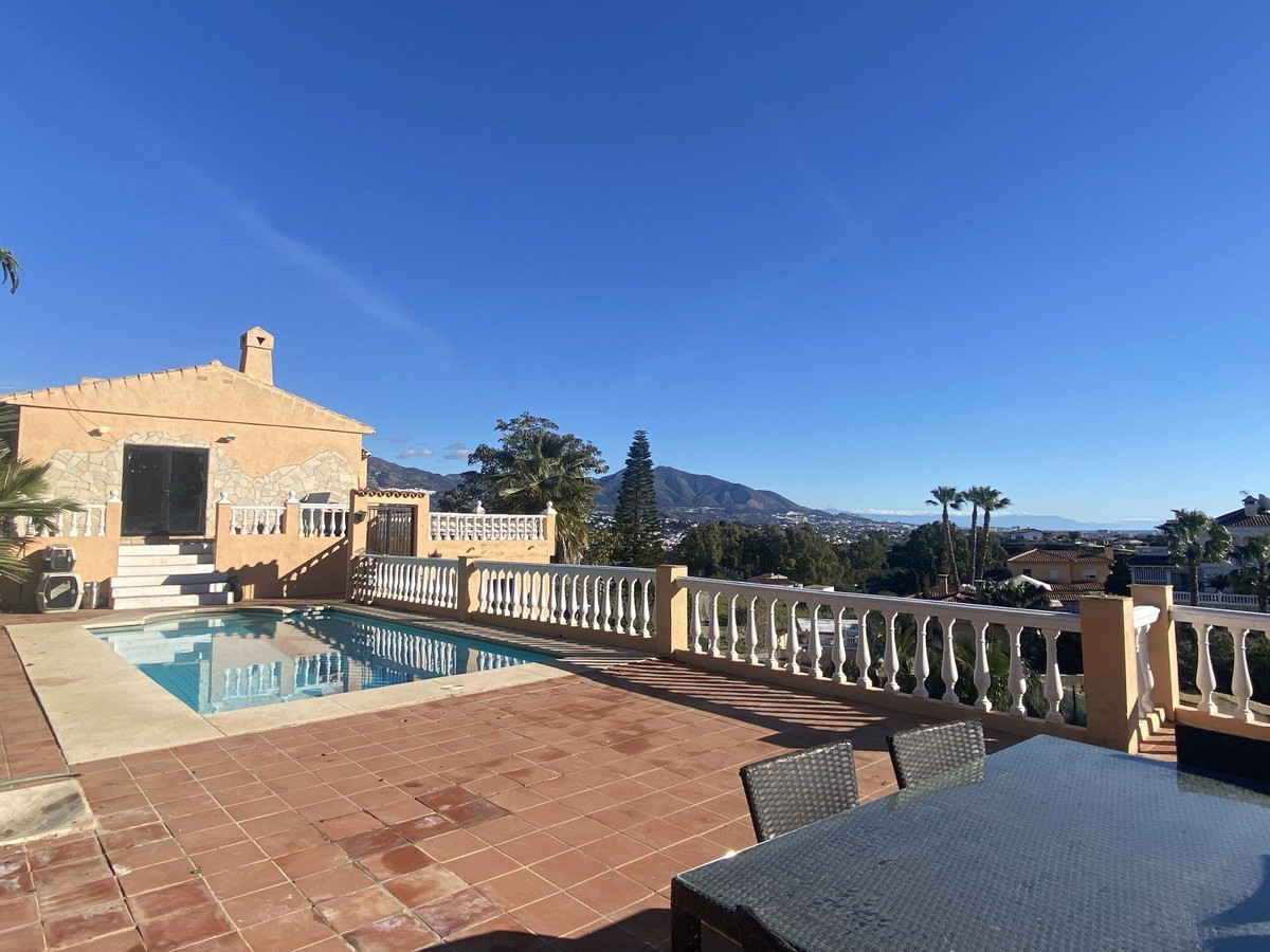 Villa in Mijas Costa