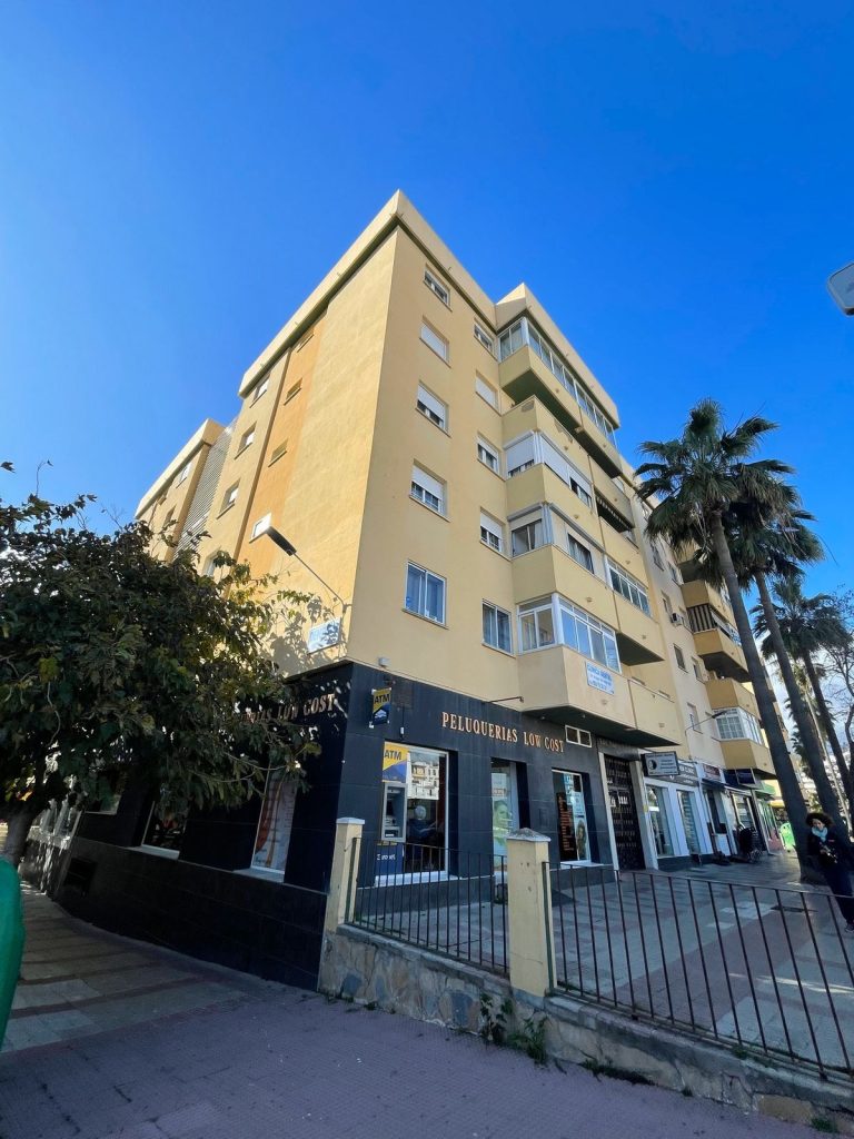 Apartment in Estepona