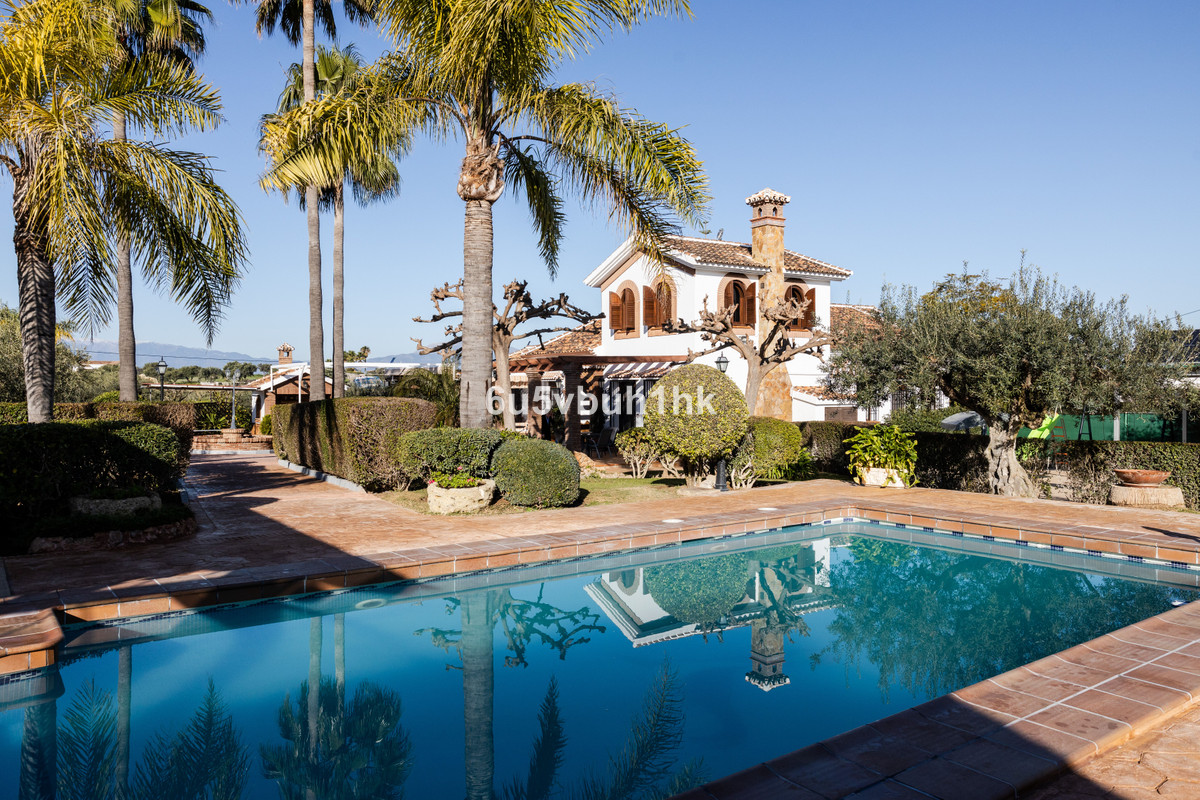 Reihenhaus in Alhaurín el Grande Centro