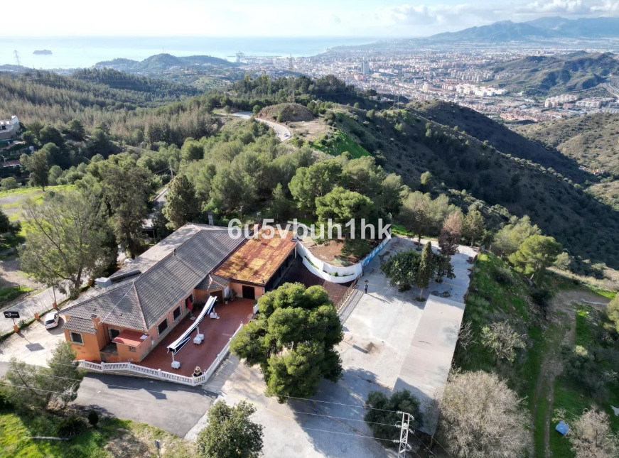 Commercial property in Málaga
