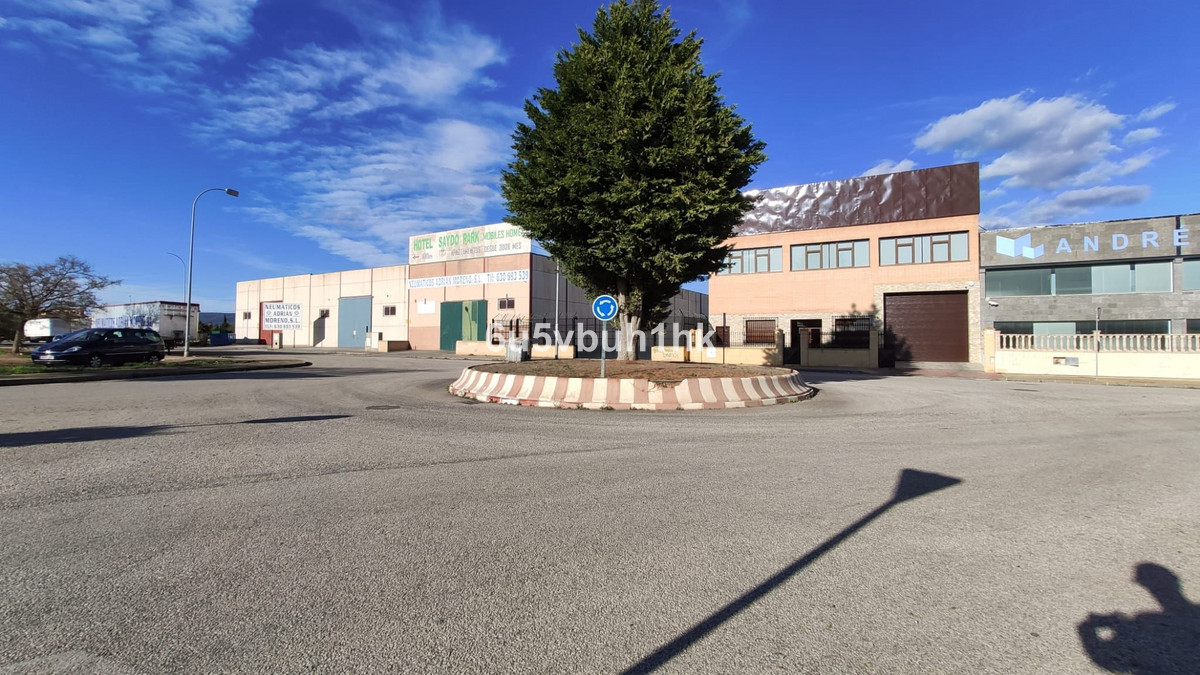 Grundstück in Mollina