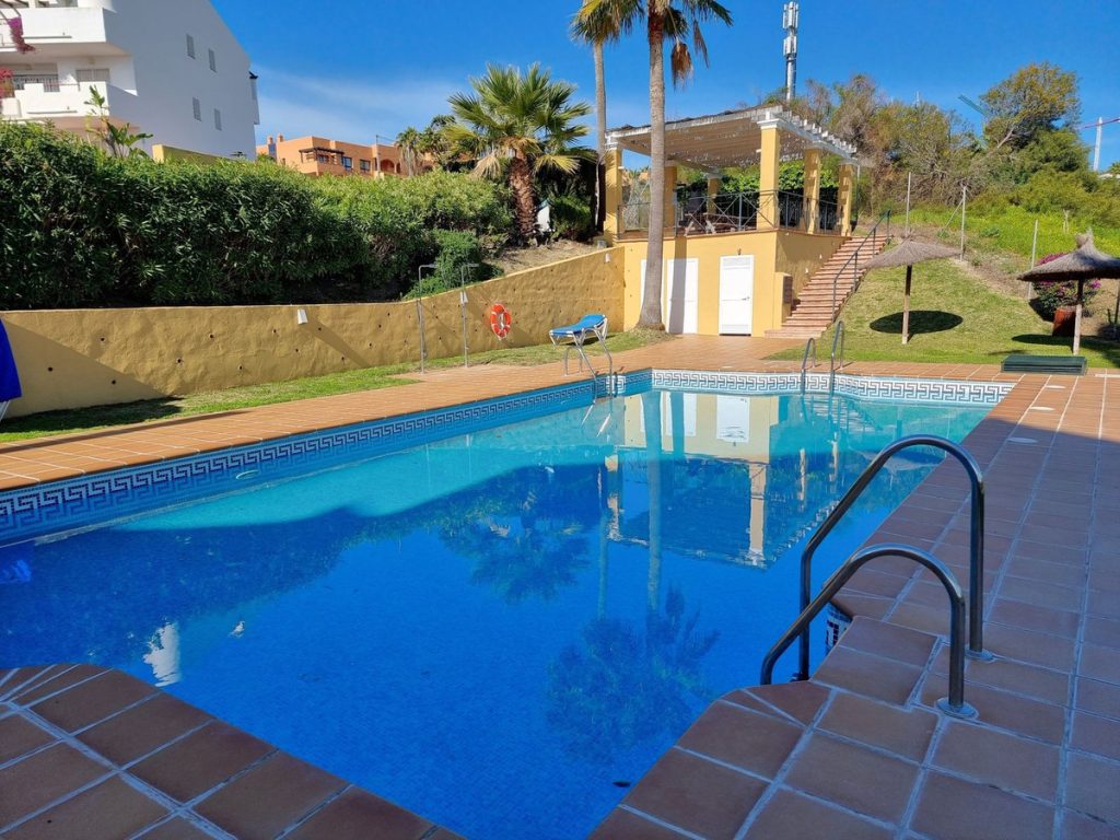 Apartment in Estepona