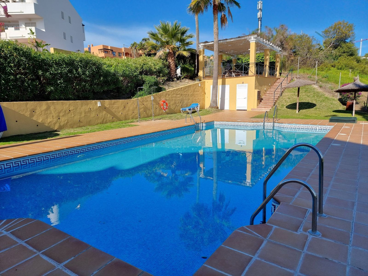 Wohnung in Estepona