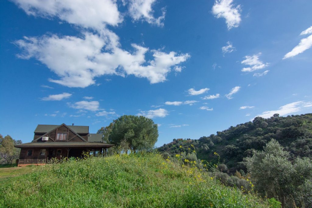 Country house in Mijas