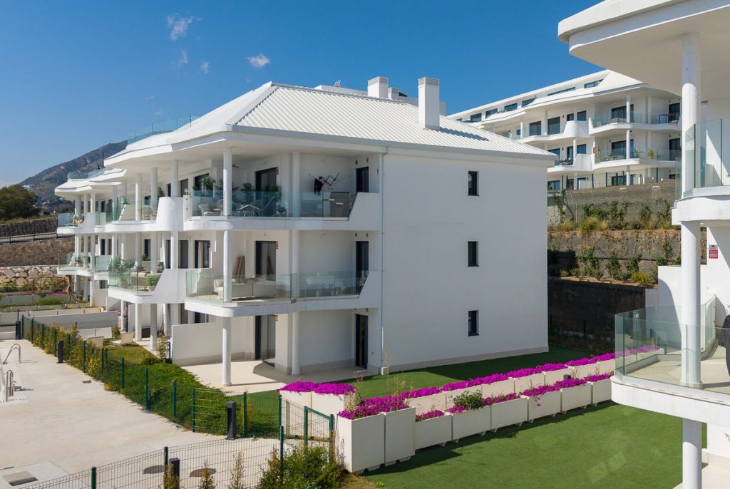Apartment in Fuengirola