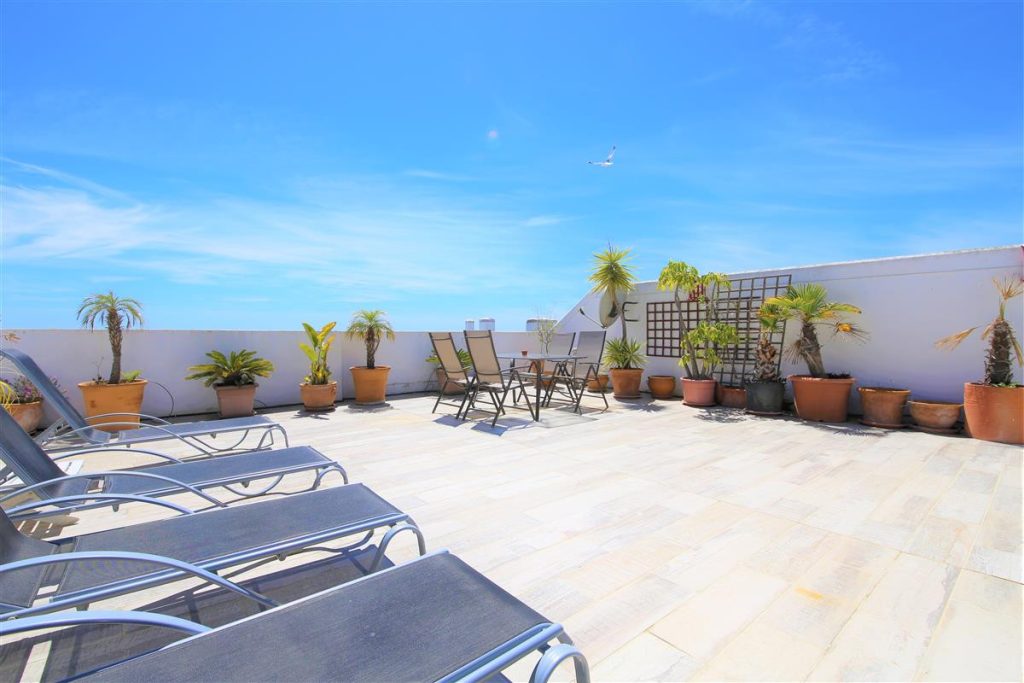 Apartment in Estepona
