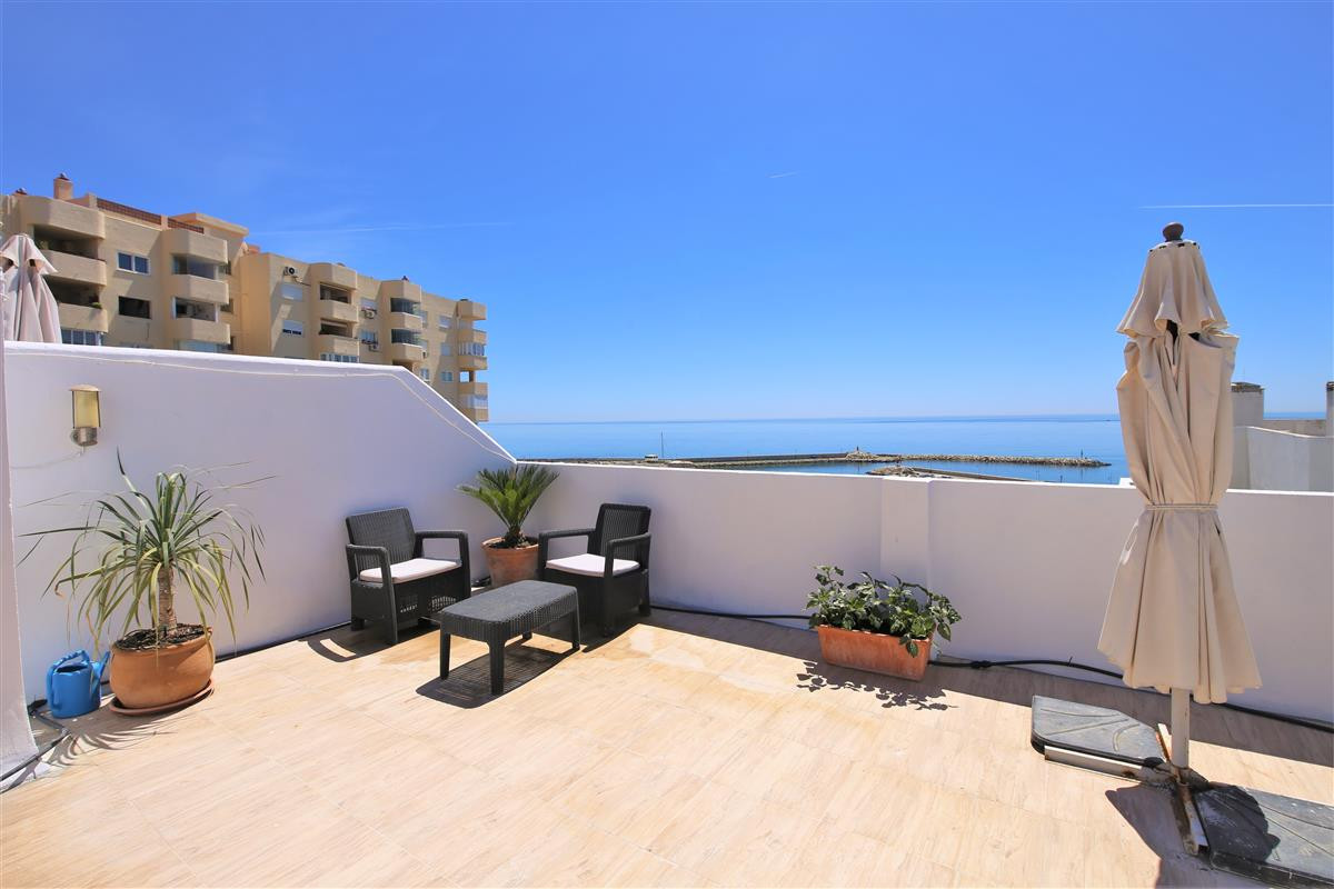Wohnung in Estepona